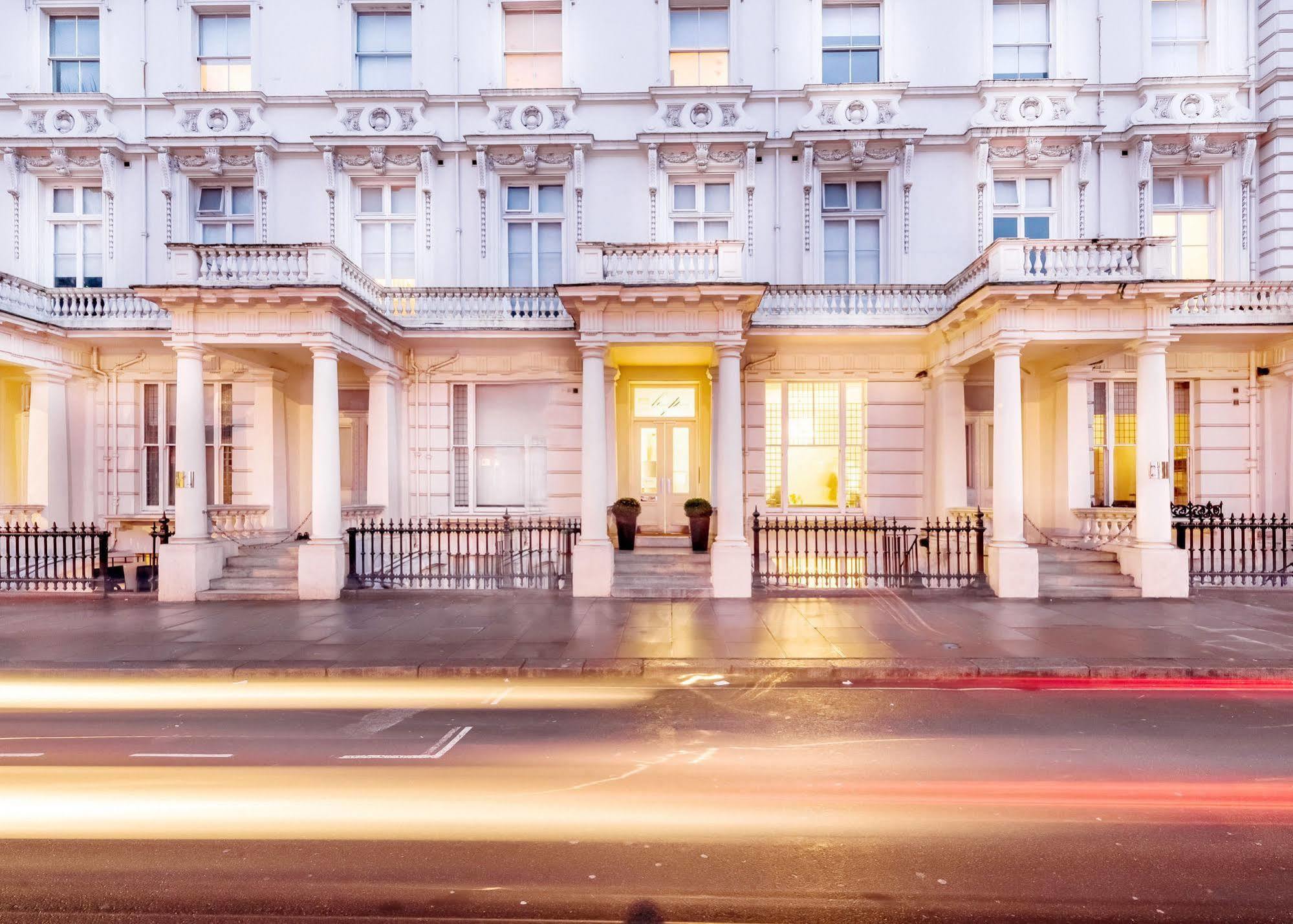 Hyde Park Executive Apartments London Kültér fotó